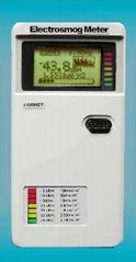 Electrosmog  WiFi spectrum analyzer RF field strength/power meter 