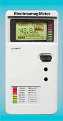 Electrosmog RF/LF dual mode field strength power meter(100MHz-3GHz)