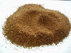 Natural Molluscicide Tea Seed Meal