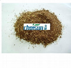 Tea Seed Meal with Straw