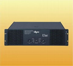 U36 power amplifier