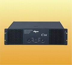 C36 power amplifier