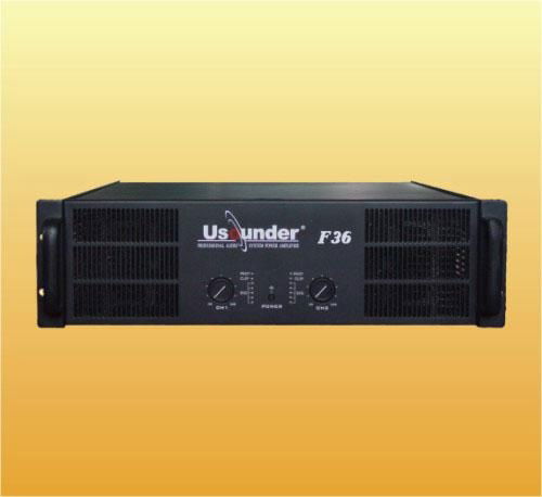 F36 power amplifier