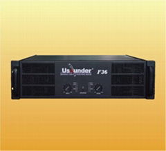 F36 power amplifier