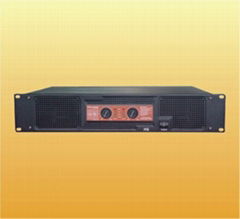 H6 power amplifier