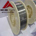 Titanium wire