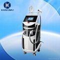 permanent diode hair removal laser equipment 1