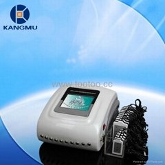 650nm diode laser non-invasive lipo laser for body shaping Device