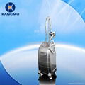 2012 new KM-V128B Anti-freeze Cryolipolysis cavitation body shaping machine 1