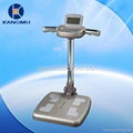 Body Composition Monitor With Visceral Fat Indictor KM-A211