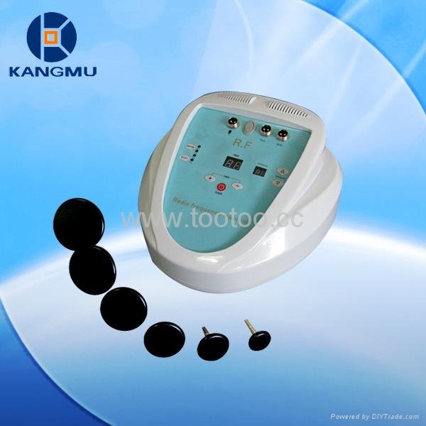 RF skin tighten and Body Shaping Thermage Equipment KM-F614