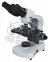 Binocular Coaxial Microscope