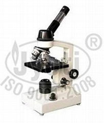 Inclined Monocular Microscope