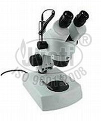 Stereo Zoom Binocular Microscope