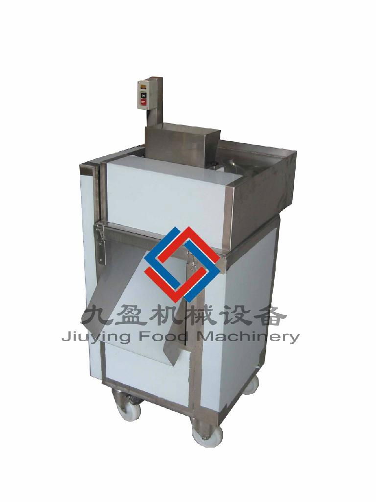 Chicken  dicing machine   TJ-300A 2