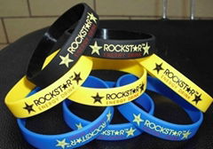 promotional Silicone Wristband 