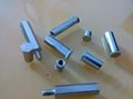 Stainless Steel CNC machined Products 