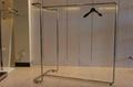 garment display racks