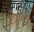 clothes display rack 1