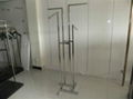 clothing display racks garment rack