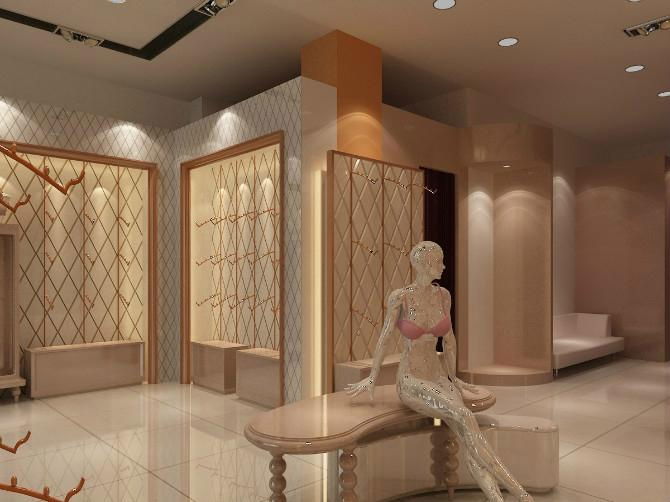 shop inshop design,garment displays 2