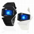 2013 Fashion watch gift,silicone watch,chirstmas gift  1