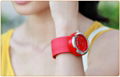 2013 Fashion watch gift,Slap watch,chirstmas gift  4