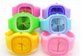 2013 Fashion watch gift,Jelly watch