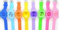 2013 Fashion watch gift,Jelly watch watch,chirstmas gift  2