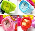 2013 Fashion watch gift,Jelly watch watch,chirstmas gift  3