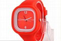 2013 Fashion watch gift,Jelly watch watch,chirstmas gift  4