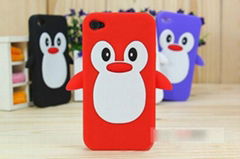 Iphone case ,smart mobile phone case,silicone case for Iphone