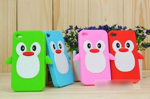 Iphone case ,smart mobile phone case,silicone case for Iphone 3