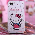 Iphone case ,smart mobile phone case,silicone case for Iphone 4