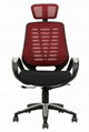 2012 NEW high back mesh chair 2