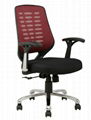 2012 NEW high back mesh chair 3