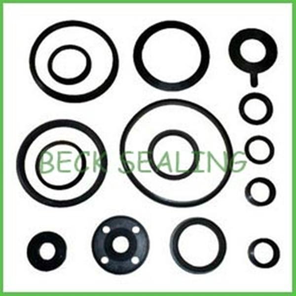 custom special-shaped auto rubber parts