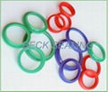 customer rubber dust rings