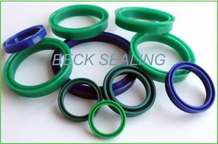 customed hydraulic pu seals