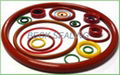 Silicone o ring seal 1