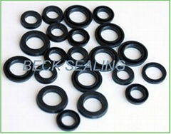 Y type rubber seal