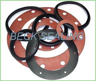 toliet/exhaust/pipe flange gasket