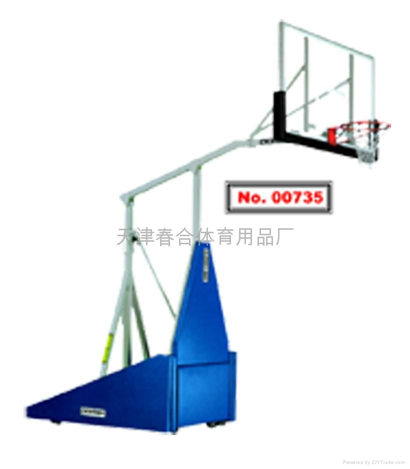 00735-208 Spring-assist portable