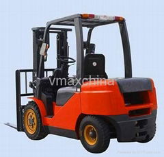 2.0T counter balance diesel forlift