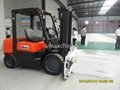 CPCD70 automatic diesel forlift truck with good quanlity 3