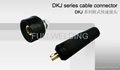 welding cable connector 10-25