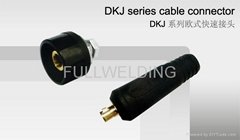 welding cable connector 35-50