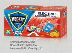 Hacker Mosquito Mat