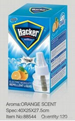 Hacker Mosquito liquid refills