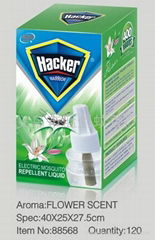 Hacker Mosquito liquid refills